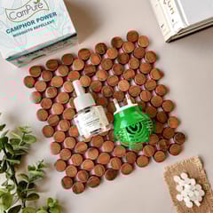 CamPure Mosquito Repellent Refill 45ml