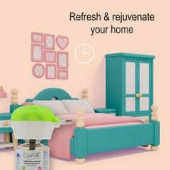 CamPure Mosquito Repellent + Machine 45ml