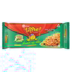 Yippee Atta Noodles 4 In 1 Pack