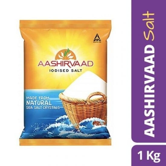 Aashirvaad Salt 1 Kg