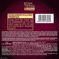 Dark Fantasy Bourbon Rs.10