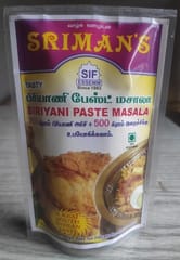 SRIMAN'S Biriyani Paste Masala