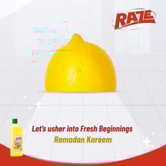 Raze Floor Cleaner Lime