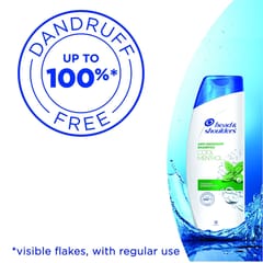 Head & Shoulders , Anti Dandruff Shampoo, Cool Menthol , 200 ML