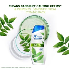 Head & Shoulders Neem, Anti Dandruff Shampoo, 72 ml