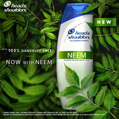 Head & Shoulders Neem, Anti Dandruff Shampoo, 72 ml