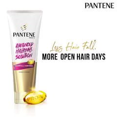 Pantene Advanced Hair Fall Solution Anti Hair Fall Conditioner For Damaged Hair, 180ml