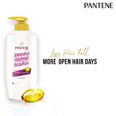 Pantene Advanced Hairfall Solution,700ML, Hairfall Control Shampoo