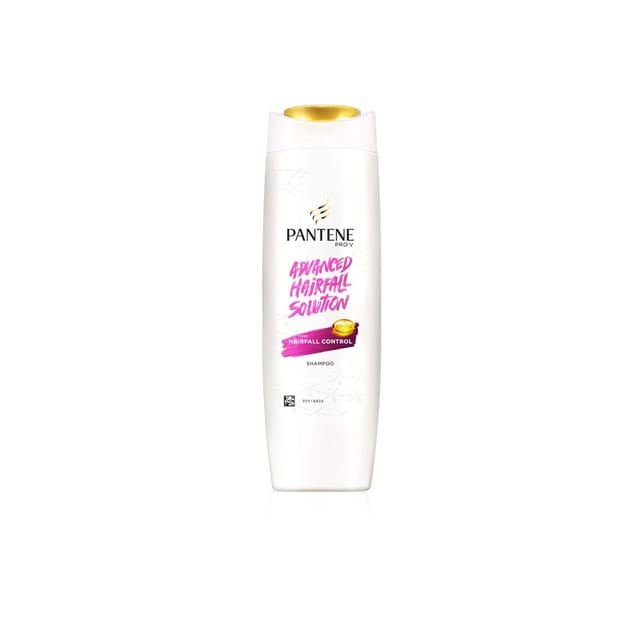 Pantene Advanced Hair Fall Solution Anti Hair Fall Shampoo, 400 ml
