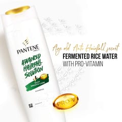 Pantene Advanced Hair Fall Solution Silky Smooth Care Shampoo, 200 ml