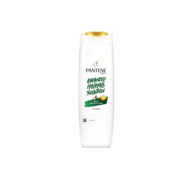 Pantene Advanced Hair Fall Solution Silky Smooth Care Shampoo, 200 ml