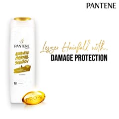 Pantene Advanced Hair Fall Solution Total Damage Care Shampoo, 200 ml