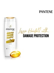 Pantene Advanced Hair Fall Solution Total Damage Care Shampoo, 90 ml