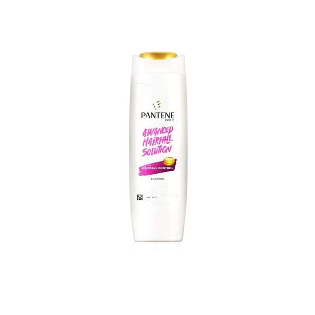 Pantene Advanced Hair Fall Solution Hair Fall Control Shampoo, 90 ml