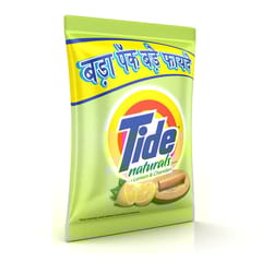 Tide Naturals Detergent Washing Powder