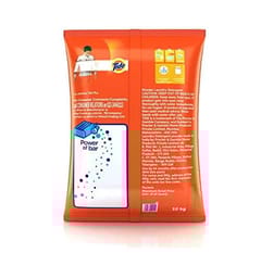 Tide Plus Extra Power Detergent Washing Powder - 7 kg (Lemon and Mint) with Free Detergent Powder - 3 kg