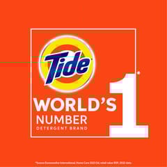 Tide Plus Double Power Detergent Washing Powder Lemon & Mint 1 Kg