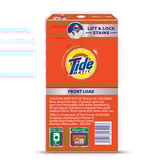 Tide Matic Front Load Detergent (2+1 Kg)