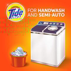 Tide Ultra Washing Powder With Stain Magnets Semi-Auto and Hand Wash, 1 kg