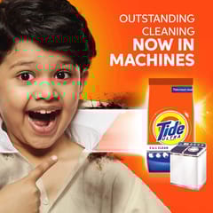Tide Ultra Washing Powder With Stain Magnets Semi-Auto and Hand Wash, 1 kg