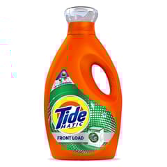 Tide Matic Liquid Detergent 850 ml ? Front Load Washing Machine