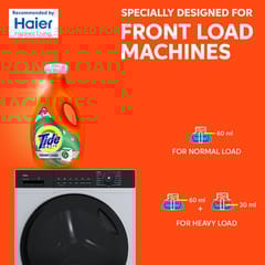 Tide Matic Liquid Detergent 850 ml ? Front Load Washing Machine