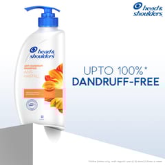 Head & Shoulders, Anti-Hairfall, Anti-Dandruff Shampoo for Women & Men,750 ML