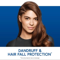 Head & Shoulders, Anti-Hairfall, Anti-Dandruff Shampoo for Women & Men,750 ML
