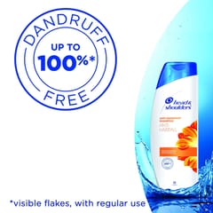 Head & Shoulders , Anti Dandruff Shampoo, Anti Hairfall, 400 ML