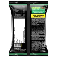 Nissin Geki Hot & Spicy Korean Veg Flavour Noodles 80 g
