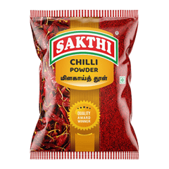Sakthi Chilli Powder 200Gm