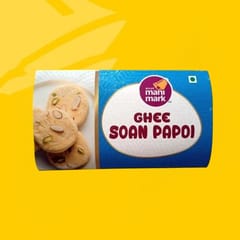 manimark Ghee Soan Papdi - 100g