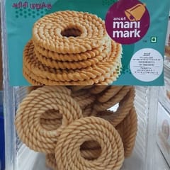 manimark Rice Murukku Tray - 350g