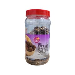 manimark Black Sesame Balls