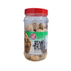 manimark White Sesame Balls