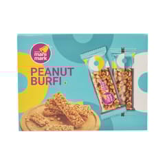 manimark Peanut Burfi Try - 15Pcs