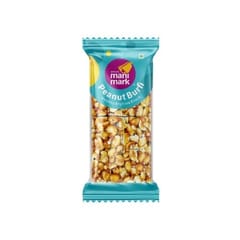 manimark Peanut Burfi