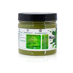 Daily Farmer Moringa Powder Super Food Pure and Natural For use in Smoothies and Soup Rich in Anti-Oxidants No Additives or Preservatives - 70g