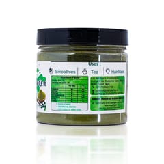 Daily Farmer Moringa Powder Super Food Pure and Natural For use in Smoothies and Soup Rich in Anti-Oxidants No Additives or Preservatives - 70g