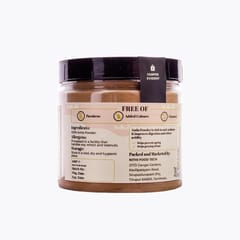 Daily Farmer Dried Seedless Amla Powder, Indian Gooseberry Powder, For Face, Body And Drinking, 100% Pure, Face Pack, No Additives - 100g