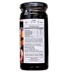 Daily Farmer Wild Forest Honey 100% Raw, Pure and Natural, NMR tested, Unprocessed and Un-Pasteurised, Immunity Booster, Sugar- Free - 300g