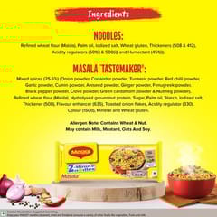 Maggi 2-minute Instant Noodles - 70g
