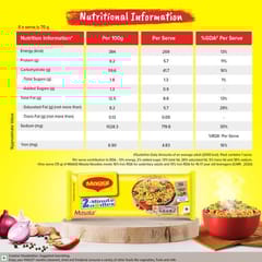 Maggi 2-minute Instant Noodles - 70g
