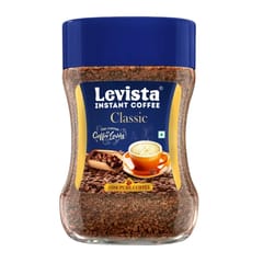 Levista Instant Coffee Classic Jar