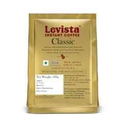 Levista Instant Coffee Classic Pouch