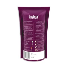 Levista Filter Coffee 80/20