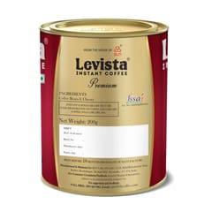 Levista Instant Coffee Premium Can