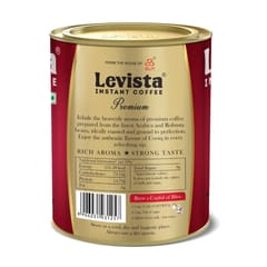 Levista Instant Coffee Premium Can