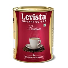 Levista Instant Coffee Premium Can