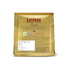Levista Instant Coffee Premium Pouch